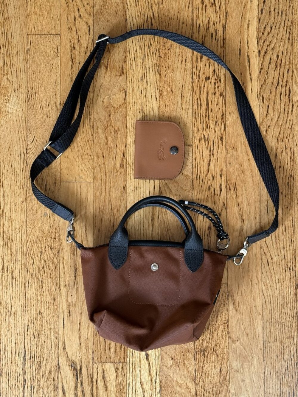 Longchamp Le Pliage Extra Small Crossbody Bag